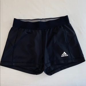 Adidas Techfit Medium Compression Climalite Shorts